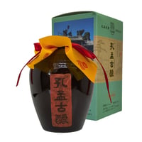 Licor Baijiu Kong Meng Gu Niang 52˚ - 500ml