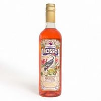 Licor Carpintero Rosso Sin Azúcar 15° 750 cc