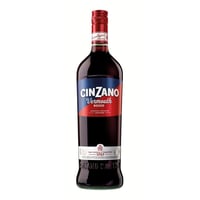 Licor Cinzano Vermouth Rosso 15° 1000cc