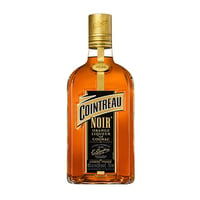 Licor Cointreau Noir 700cc 40° alc.