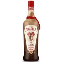Licor Crema Amarula Ethiopian Coffee 750cc