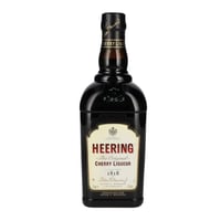 Licor Danés Heering Cherry 24˚ - 700ml