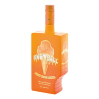 Licor de Cream Snowball Peach 16,5˚ - 700ml