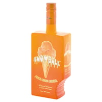 Licor de Crema Snowball Peach 700 cc 16,5° alc.
