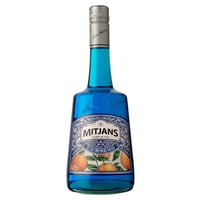 Licor de Curazao Azul Mitjans