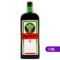 Licor De Hierbas Jagermeister - 1.75 L