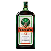Licor de Hierbas Jagermeister 35˚ - 700ml