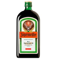 Licor de hierbas Jagermeister 700 cc