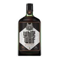 Licor de Hierbas White Wolf 35˚ - 700ml