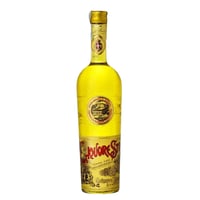 Licor de Hierbas y Azafrán Italiano Strega 40˚ - 700ml