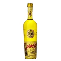Licor de Hierbas y Azafrán Italiano Strega - 700ml