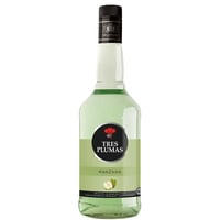 Licor de Manzana Tres Plumas 750cc