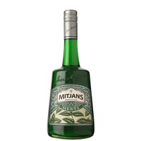 Licor De Menta Mitjans 750cc