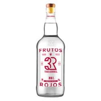 Licor de Pisco 3R Frutos Rojos 35° 1 L