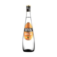 Licor de Triple Sec Duval 750cc