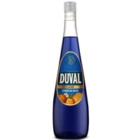 Licor Duval Curacao Blue 750cc