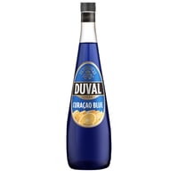 Licor Duval - Curazao Blue - 750ml