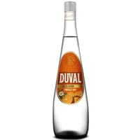 Licor Duval Triple Sec 750cc