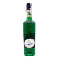 Licor Francés Giffard Crema de Menta Verde 21˚ - 700ml