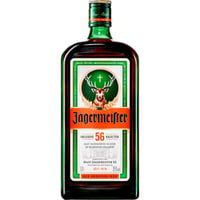 Licor Jägermeister 35° 1 L