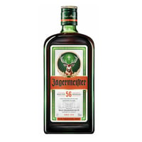 Licor Jagermeister 35° 700cc