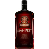 Licor Jagermeister Manifest 38° 1 L