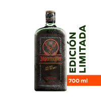 Licor Jägermeister Meister Edition 700cc