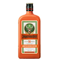 Licor Jagermeister Pantone Naranjo 700cc