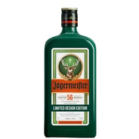 Licor Jagermeister Pantone Verde 700cc