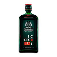 Licor Jagermeister Scharf