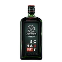 Licor Jagermeister Scharf 700cc