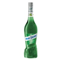 Licor Marie Brizard Menta Verde 700cc 25° alc.