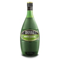 Licor Menta Verde Duval - 1L