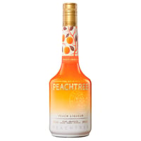 Licor Peachtree 700cc 20° alc.
