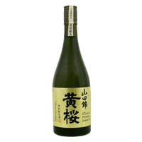 Licor Sake Japonés Junmai Kizakura Yamadanishiki 11,5˚ - 720ml