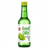 Licor Soju Good Day Grape 16,9° 360cc