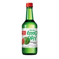 Licor Soju Good Day Sandia 13,5° 360cc