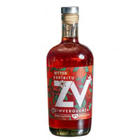 Licor Zinverguenza Bitter Sin Alcohol 750cc