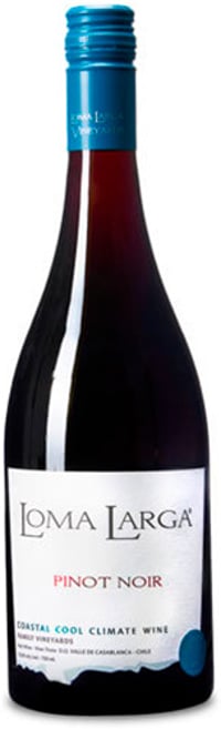 Loma Larga Pinot Noir 2023