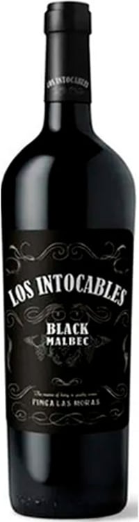 Los Intocables Black Malbec 2024