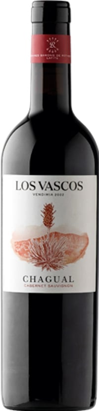 Los Vascos Chagual Cabernet Sauvignon 2022