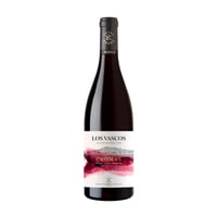 Los Vascos Cromas Syrah
