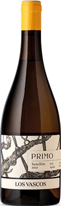 Los Vascos Primo Semillon 2022