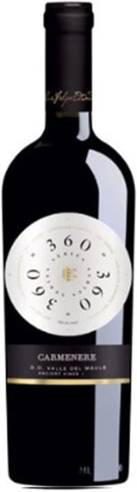 Luis Felipe Edwards 360°series Carmenere 2022