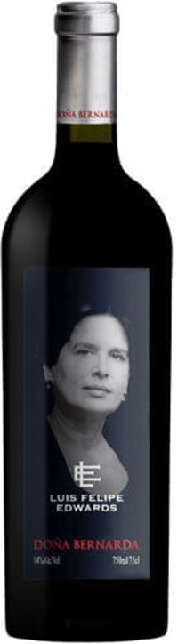 Luis Felipe Edwards Doña Bernarda Ensamblaje Tinto 2018