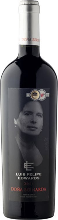 Luis Felipe Edwards Doña Bernarda Ensamblaje Tinto 2019