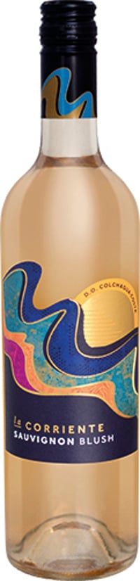 Luis Felipe Edwards La Corriente Sauvignon Blanc Blush 2022