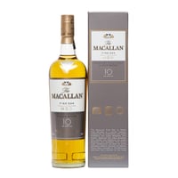 Macallan 10 Fine Oak