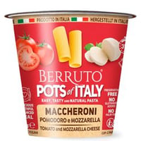 Macaroni Pomodoro Berruto Vaso 70 g