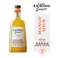 Mango sour Sabor Andino 700 cc
